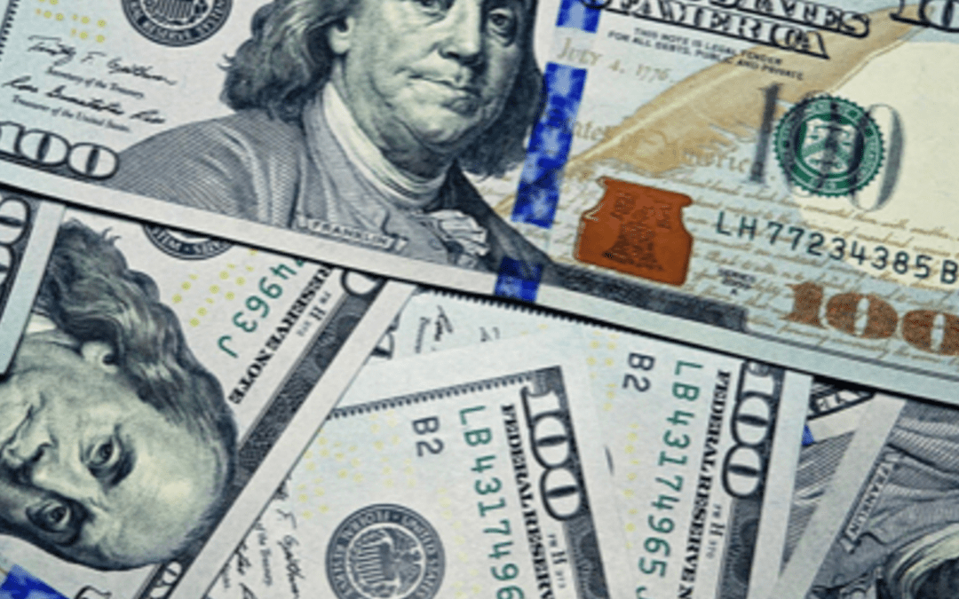 The US is rocketing to bankruptcy