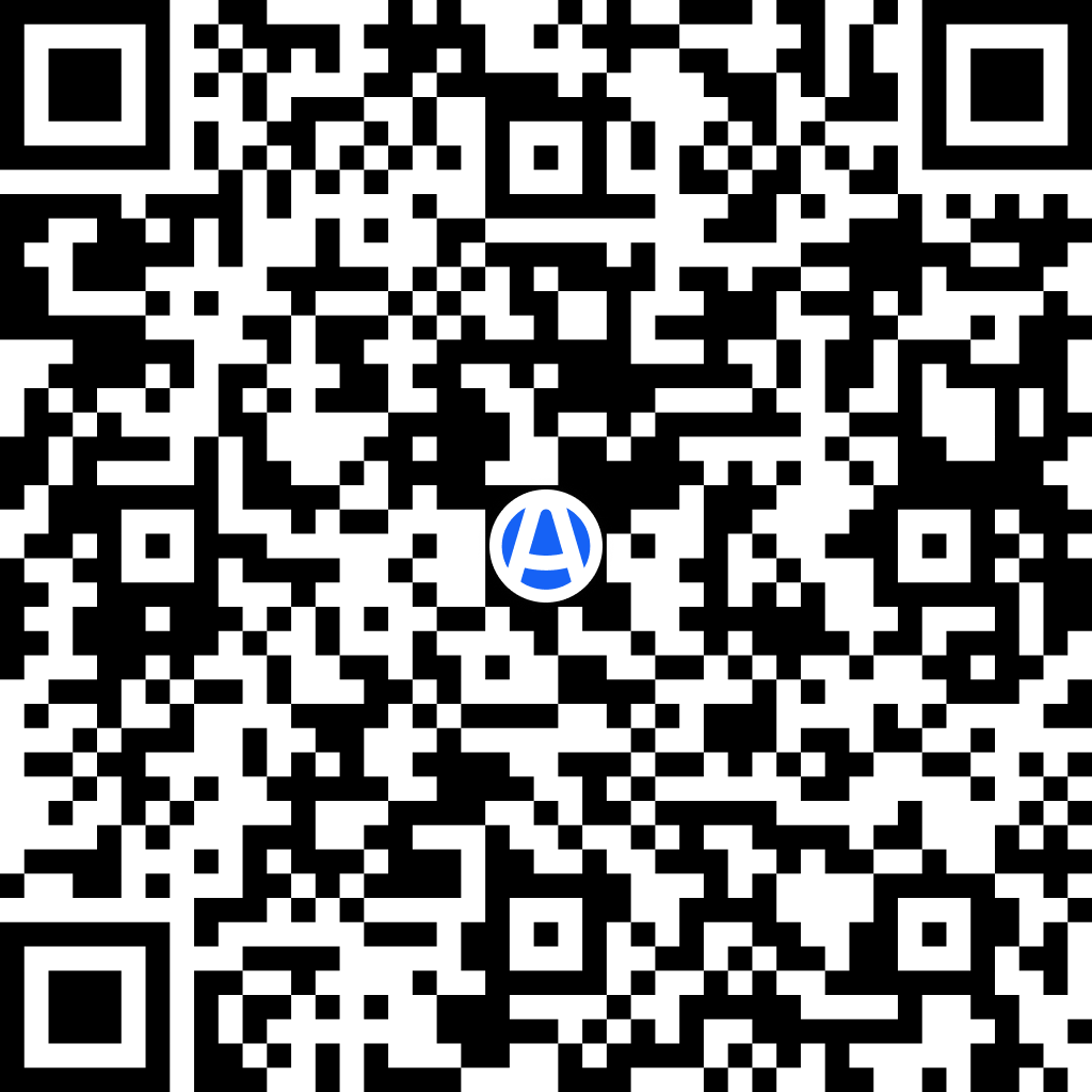 QR Code to donate to Carl 4 Congress